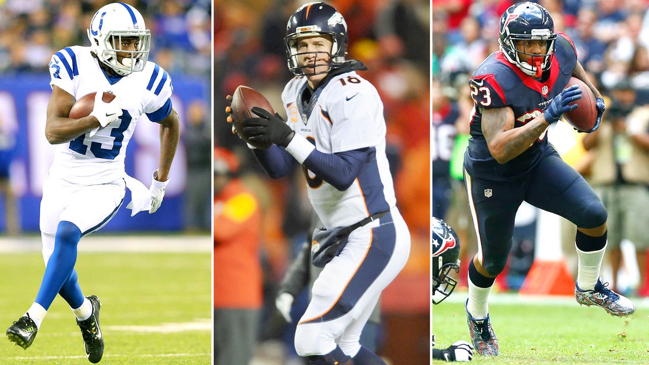 '15 Star-Driven Fun Facts' to ponder for NFL Week 16